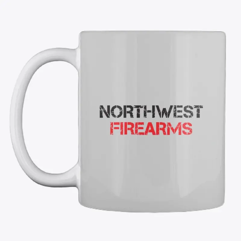 NWFA Mug - Black Logo