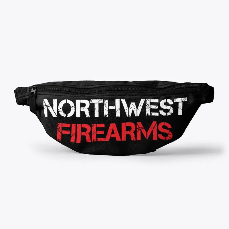 NWFA Fanny Pack - White Logo