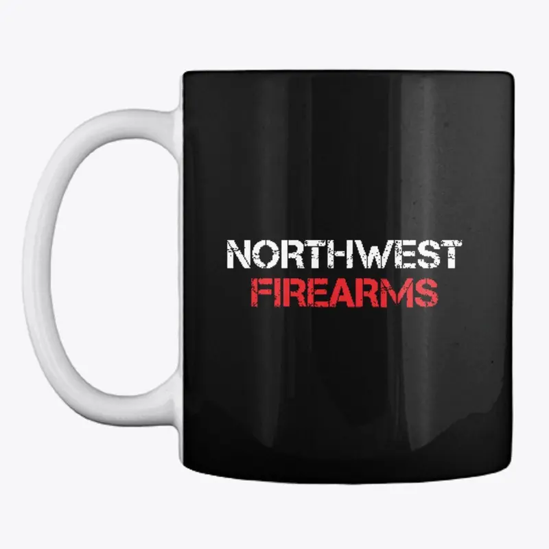 NWFA Mug - White Logo