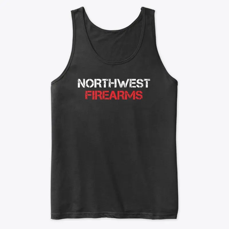 Premium Tank - White Logo